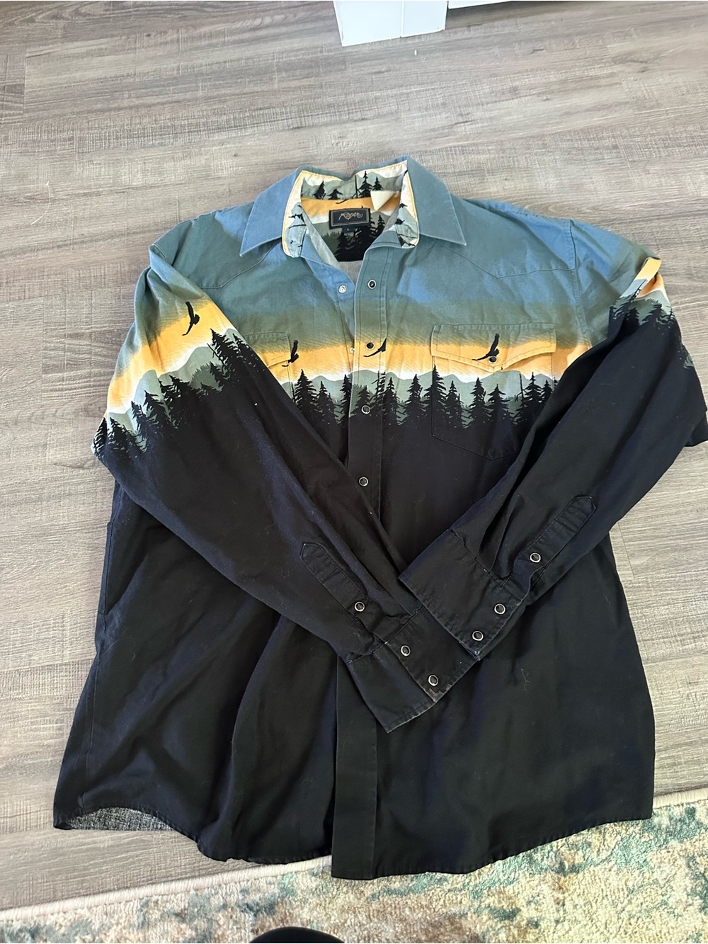 Vintage Roper Shirt